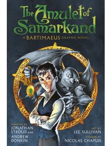 The Amulet of Samarkand Graphic Novel The Amulet of Samarkand Graphic Novel