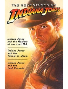 The Adventures of Indiana Jones The Adventures of Indiana Jones