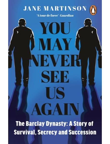 You May Never See Us Again