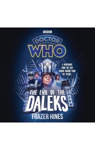 Doctor Who The Evil of the Daleks