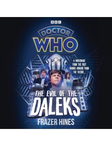 Doctor Who The Evil of the Daleks