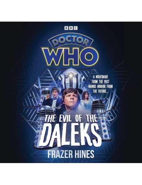 Doctor Who The Evil of the Daleks