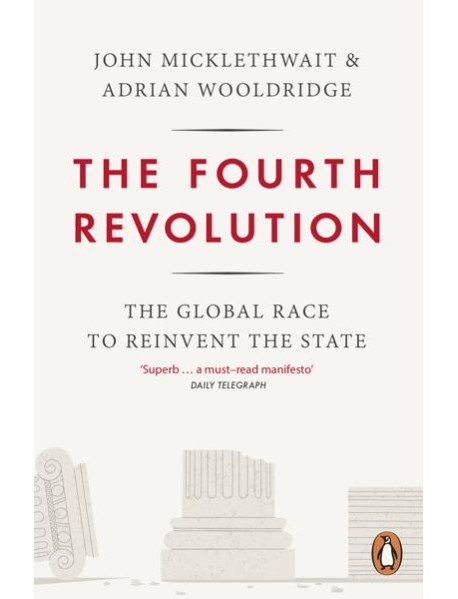 The Fourth Revolution