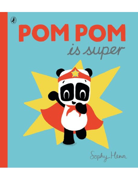 Pom Pom is Super
