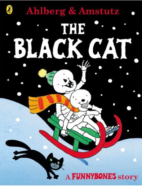 Funnybones The Black Cat