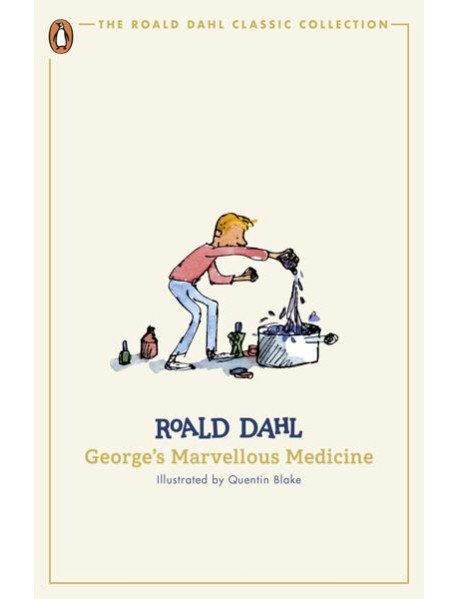 Georges Marvellous Medicine