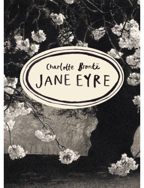 Jane Eyre Vintage Classics Bronte Serie