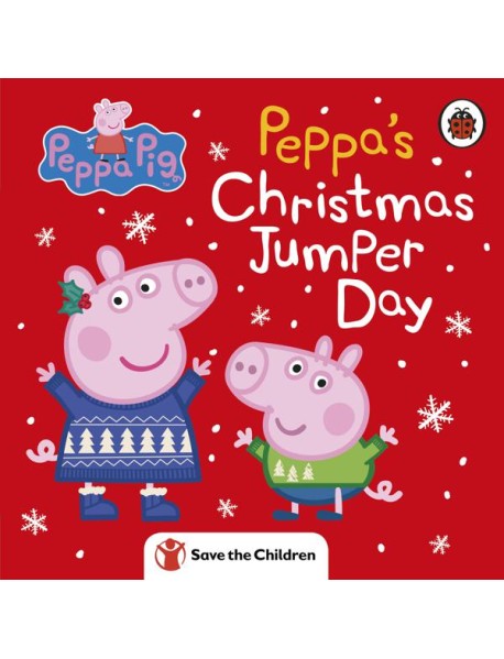 Peppa Pig Peppas Christmas Jumper Day