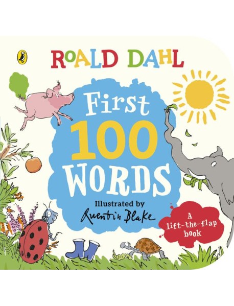 Roald Dahl First 100 Words
