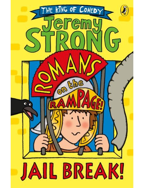 Romans on the Rampage Jail Break