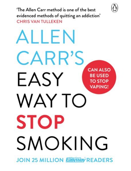 Allen Carrs Easy Way to Stop Smoking