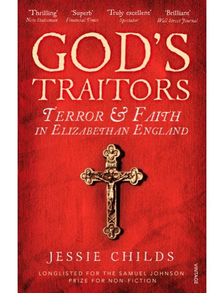 Gods Traitors