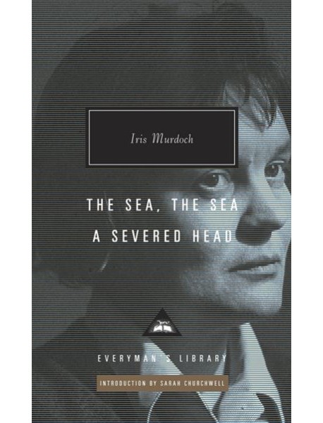 The Sea The Sea A Severed Head