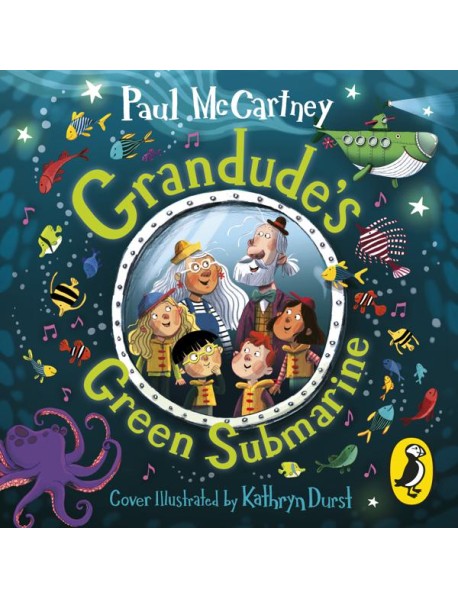 Grandudes Green Submarine