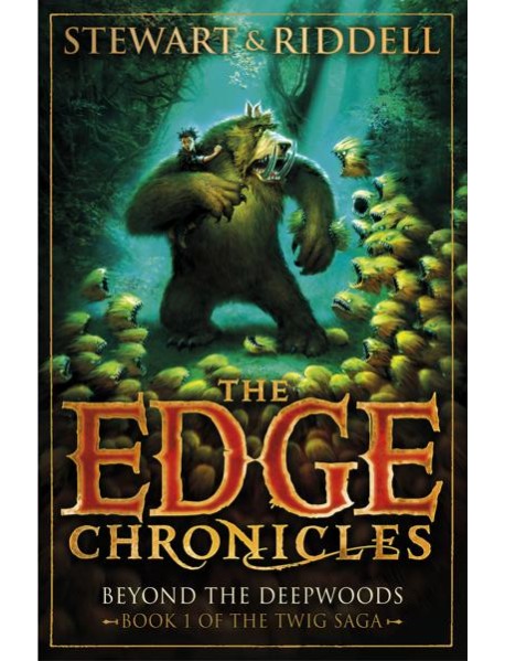 The Edge Chronicles Beyond the Deepwood