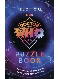 The Official Doctor Who Puzzle Book