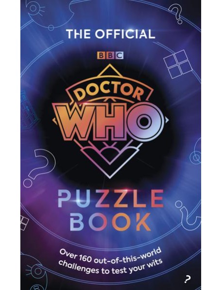 The Official Doctor Who Puzzle Book