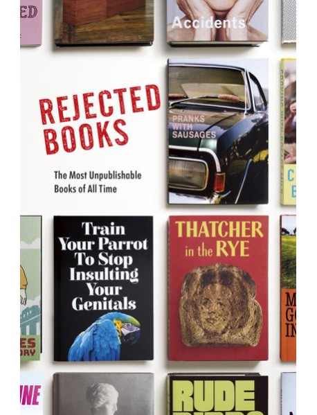 Rejected Books
