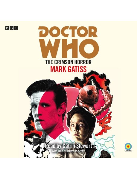 Doctor Who The Crimson Horror