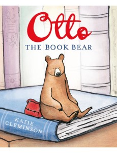 Otto the Book Bear