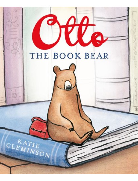 Otto the Book Bear