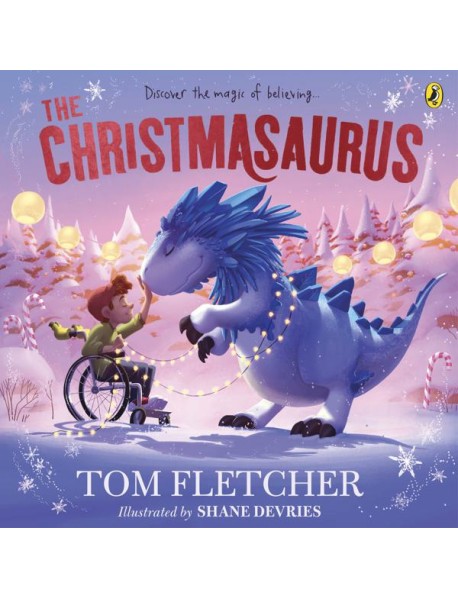 The Christmasaurus