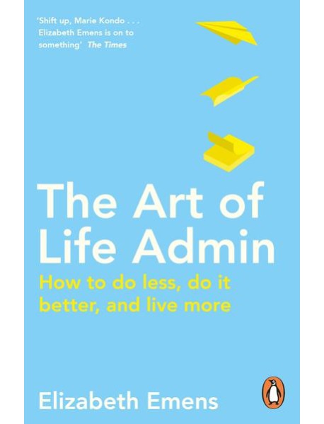 The Art of Life Admin