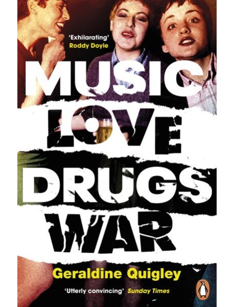Music Love Drugs War
