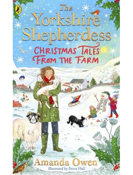Christmas Tales from the Farm