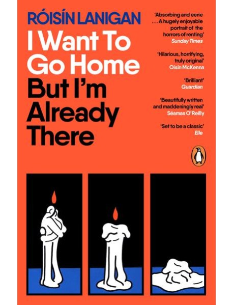 I Want To Go Home But Im Already There