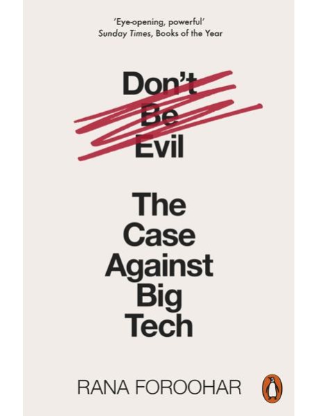 Dont Be Evil