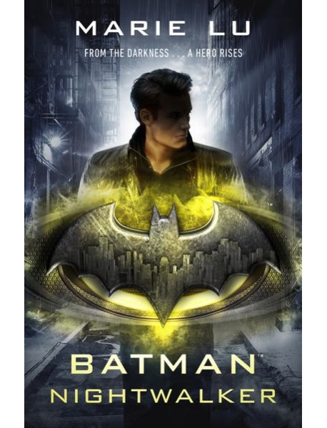 Batman Nightwalker DC Icons series