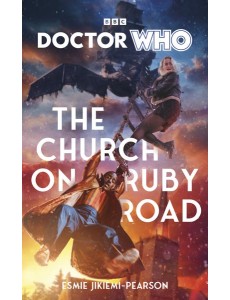 Doctor Who The Church on Ruby Road Tar