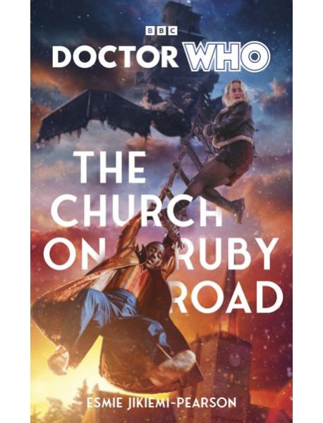 Doctor Who The Church on Ruby Road Tar
