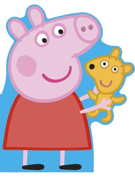 Peppa Pig All About Peppa