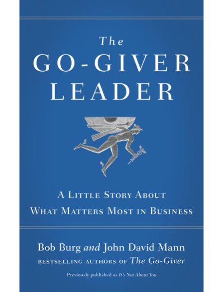 The GoGiver Leader