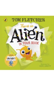 Theres an Alien in Your Book