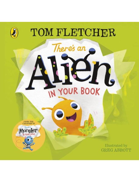 Theres an Alien in Your Book