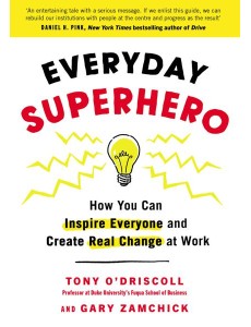 Everyday Superhero