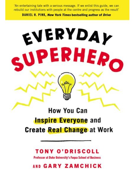 Everyday Superhero