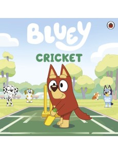 Bluey Cricket