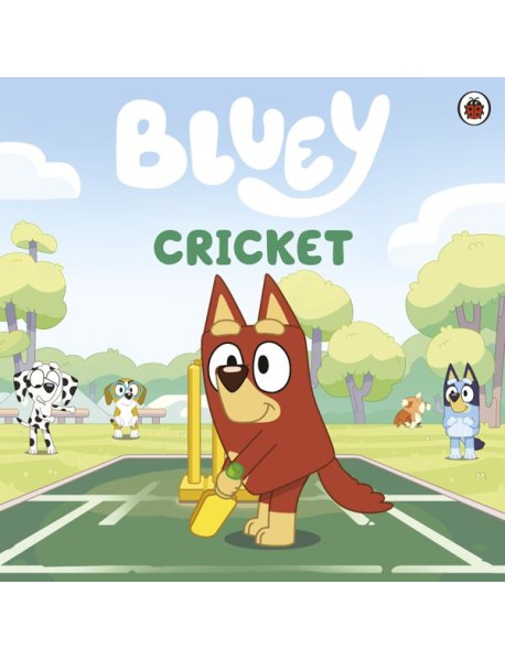 Bluey Cricket