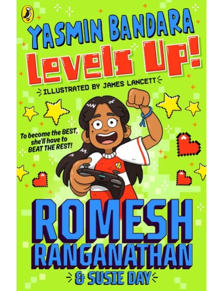 Yasmin Bandara Levels Up