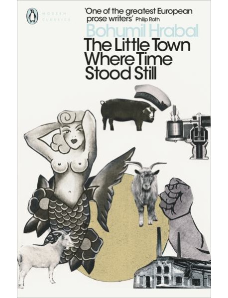 The Little Town Where Time Stood Still
