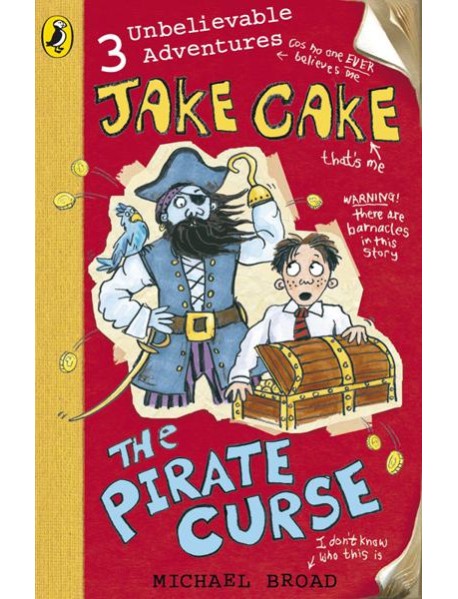 Jake Cake The Pirate Curse