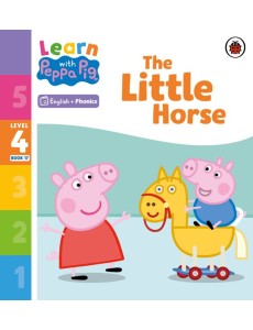 Learn with Peppa Phonics Level 4 Book 17