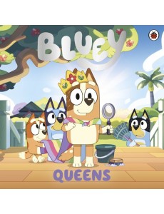 Bluey Queens Bluey Queens