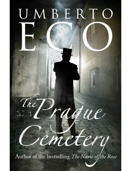 The Prague Cemetery