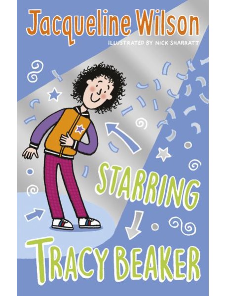 Starring Tracy Beaker