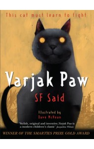 Varjak Paw